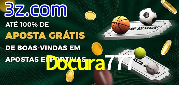 Docura777 Ate 100% de Aposta Gratis