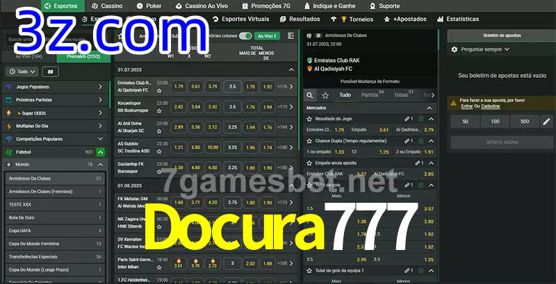 apostas esportivas
